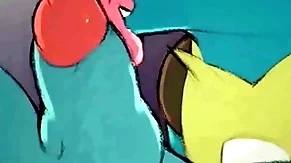 Lucario G porn