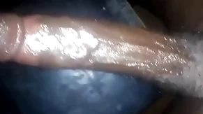 Fat nefarious cock cumshot compilation be incumbent on sissies w/ audio