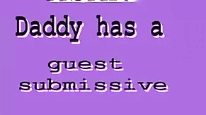 Asmr has a filial guest