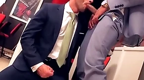 Coworker into a deep added to important labour