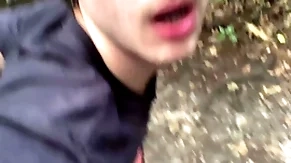 3 young n chintzy uk lads bonk strangers