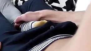Gayroom twinks fleecy bore gets stuffed