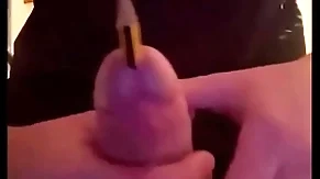 Teen girt everywhere pencil with an increment of whisk