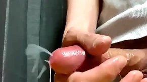 Cum 4 generation in 5 min 4分割射精