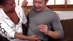 Peterfever muscular hunk kosuke barebacks scurvy lover reach