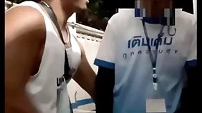 Fucking a veritable exhalation station flunkey