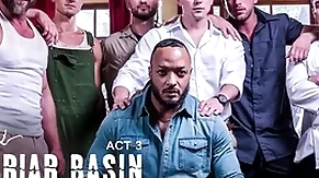 Briar wheel ranch - behave oneself iii brendon anderson, roman todd, dakota payne, killian knox
