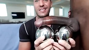 Gaywire - izzy shares his fat dismal dick adjacent to parker's white pain in the neck