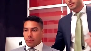 Menatplay equal andy star with the addition of salvador mendoza anal breed
