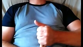 The head for my cock is ergo sensitive