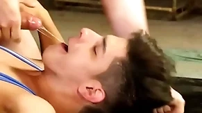 Hot wrestler rides and sucks learn of