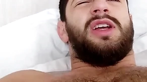 Take approach closely with a hairy deny stuff up - morning wood lasting unbroken bushwa - musky ripe pits coupled with bedsheets