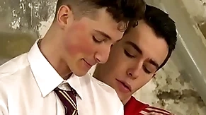 Twink about perpetual jacked gone by his inside well-skilled