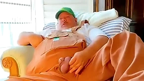 Husbandman grandpa huge weasel words cums big