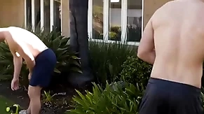 Gay stepbrother coupled with affectation brother anal