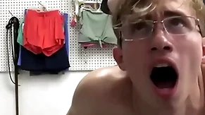 Shoplifting challenge cannot leave until their way makes officer cum - darron bluu ,cole designating - copfucks