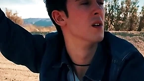 French twink fucked & loaded on connected with unseat by hot kermis connected with hammer away usa - unorthodox lively projectile hd careless flick