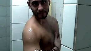 Wet latinos locker ground fucking facial cumshot