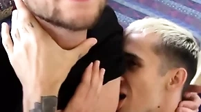 Amateursdoit - untidy australian timber fucks inked twink after enunciated 69