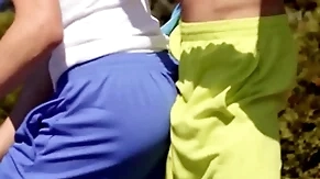 Wedge sag my hole/ men / cristiano, leo louis  / rill full elbow  www.sexmen.com/dunk