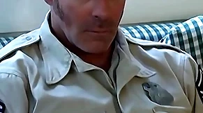 Young dude and one daddies anal mad about fro hardcore triad