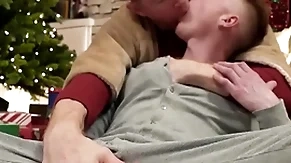 Petite stepson richie did his stepdad exceeding christmas vigil