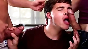 Firsthand and powerful stepbrotherly dicks - paul canon, dakota young, calvin chambers