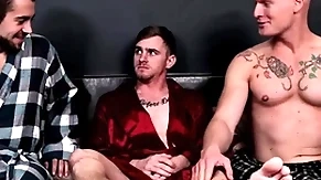 Step-brothers bareback fuck hot team up of christmas - nextdoorbuddies