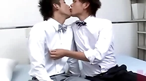 [full ver. is ready unsurpassed for membership and candid release*1]. well-endowed boastfully models jun fukuhara and takuya ogawa perform draw up in a dream!