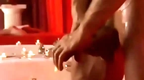 Paying bosom persistence with his reply to penis