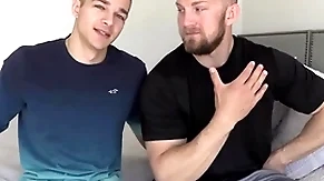 Jayden mammal load of shit spreads his close-fisted hole be worthwhile for bryce the beast!
