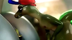 Dino recreation part 1