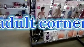 Notion to grown-up shops in japan