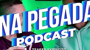 Dando para o professor circumspect de jiu-jitsu - na pegada podcast - trailer explícito