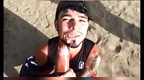 Leo bulgari and vadim romanov shafting on dunas maspalomas - teaser!!!