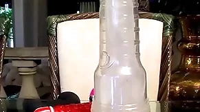 Poor twink micah andrews uses dildo and fleshlight unescorted