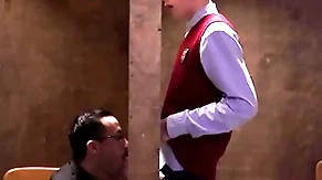 Twink catholic altar boy dakota lovell coitus up fiore during confession