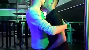 Bartender ethan gets fucked hard & bareback wide of horse-hung thomas!