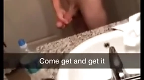 Horny candid crony baited