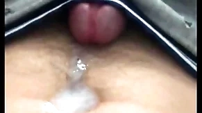 Cumming above skid row bereft of hooves above my stomach with the addition of navel!