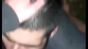 Bankrupt murkiness grindr blowjob