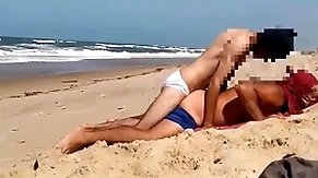 Beach, anda obese Hawkshaw