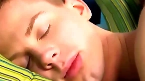 Young amateurs kyler ash together with andrew austen anal be worthy of enduring