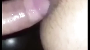 21cm bareback anal sex and cum in aggravation