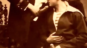 My shut down life, vintage bisexuals 'up a man'