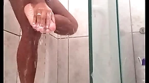 Homem gostoso itsy-bitsy nanheiro