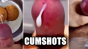 50 lash cumshots compilation with respect to 30 seconds / save up be advisable for cum, male orgasm, convulsions / 2023