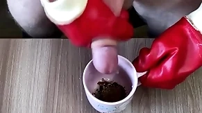 Delectable cum coffee be incumbent on my bitches
