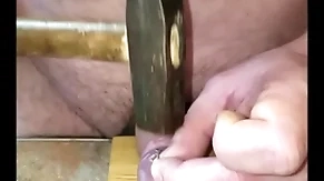 My first cockhead nailing
