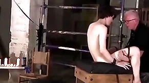 Blistering age-old guy sebastian kane throat fucks hot destined give twink